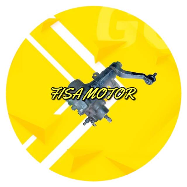 1368 Gearbox Power Steering Crown Putaran Kiri