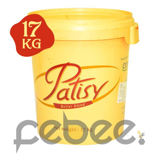 

[17kg] Butter Corman Patisy Pail