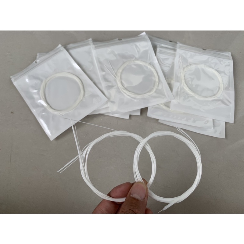 Senar Ukulele 1 set Bagus murah banget