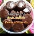 

Kue Kacang Coklat