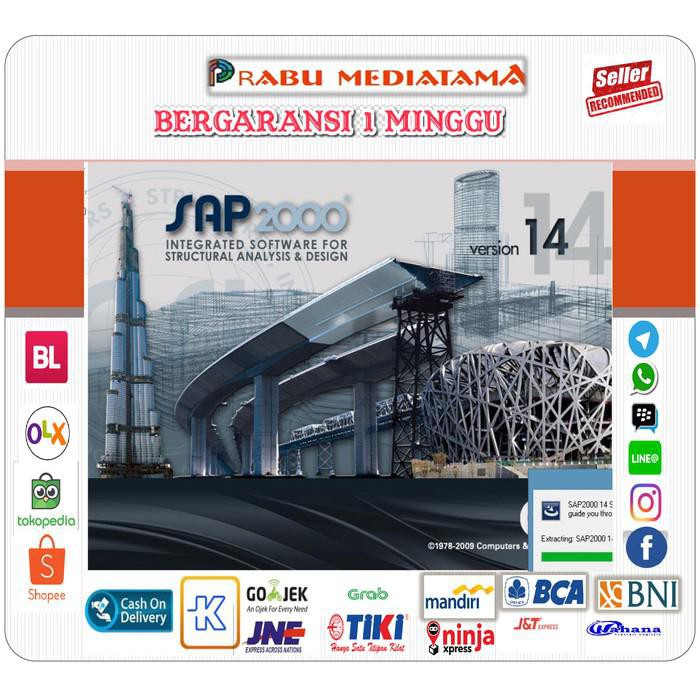 Perhitungan Struktur Baja Dengan Sap 2000 Berbagi Struktur Perhitungan Struktur Baja Dengan Sap 2000 Berbagi Struktur
