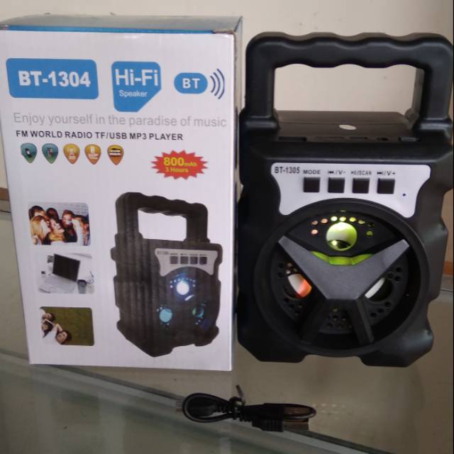 Speaker mini bluetooth BT1305