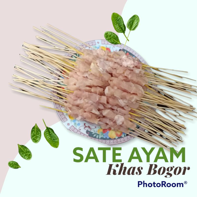 

SATE Ayam