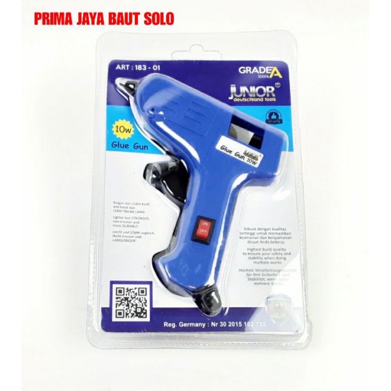 GLUE GUN 10 W JUNIOR