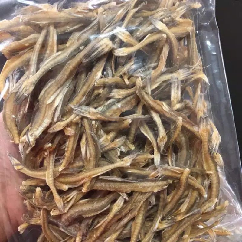 

Ikan Asin Jambrong/Sinaboi/Lomek/Siting 250gram