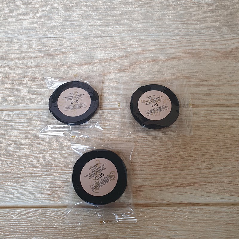 Cle de peau Refill Radiant Cream to powder foundation (Tester)