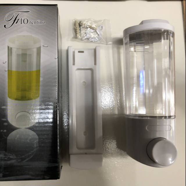 Tempat sabun cair fiorentino / soap dispenser fiorentino