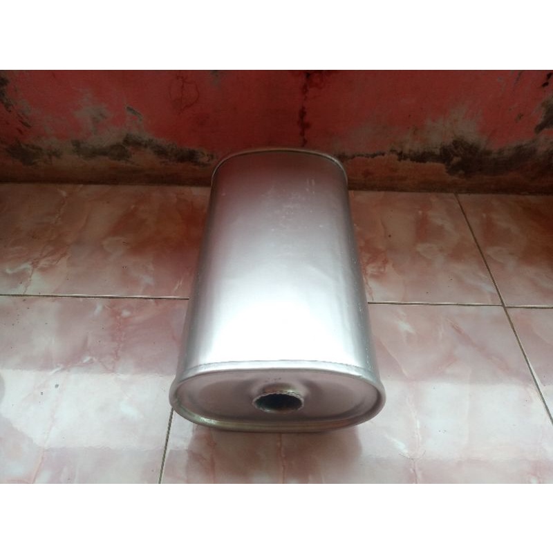 TABUNG STANDART KNALPOT UNIVERSAL MOBIL SEDAN
