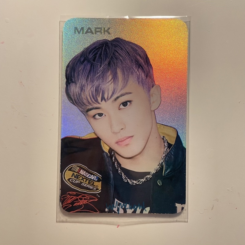 PC MARK SUPERM HOLO 100