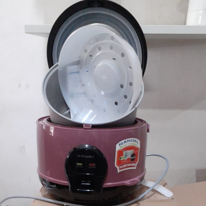 Magicom Miyako 1.2 Liter MCM 512 SBC PANCI NANOAL