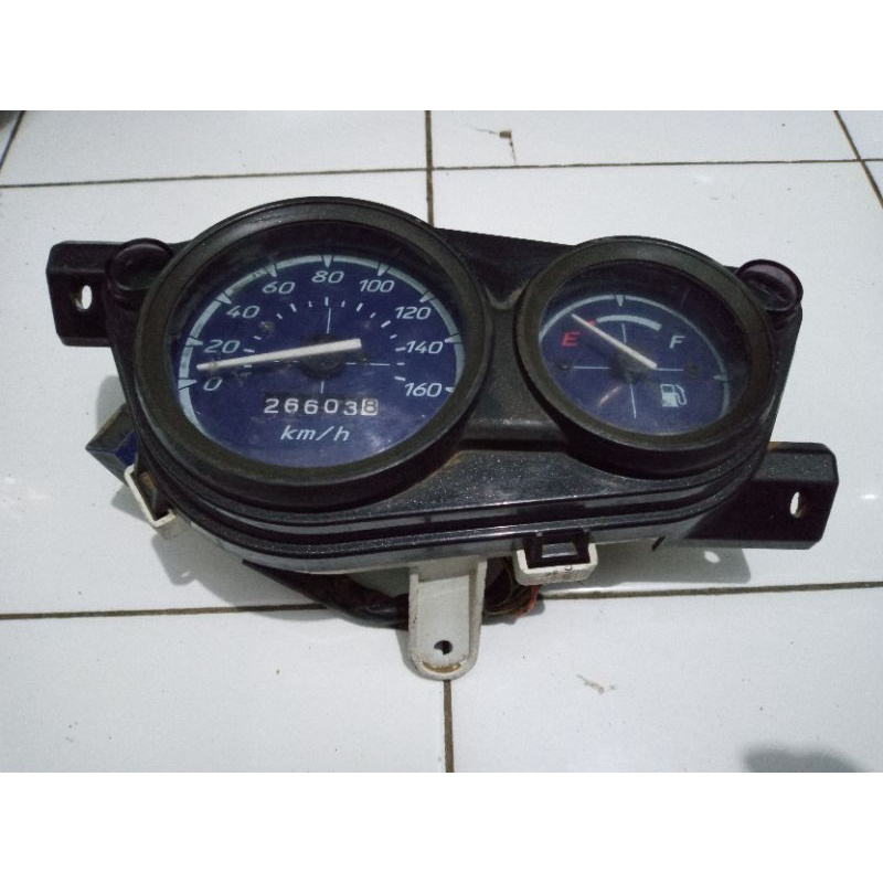 speedometer kilometer spidometer suzuki skywave