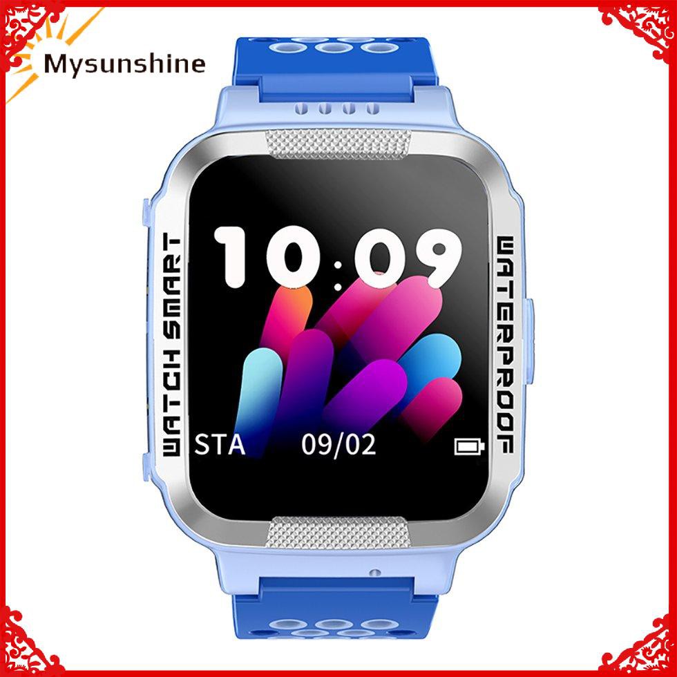 kids smart game watch