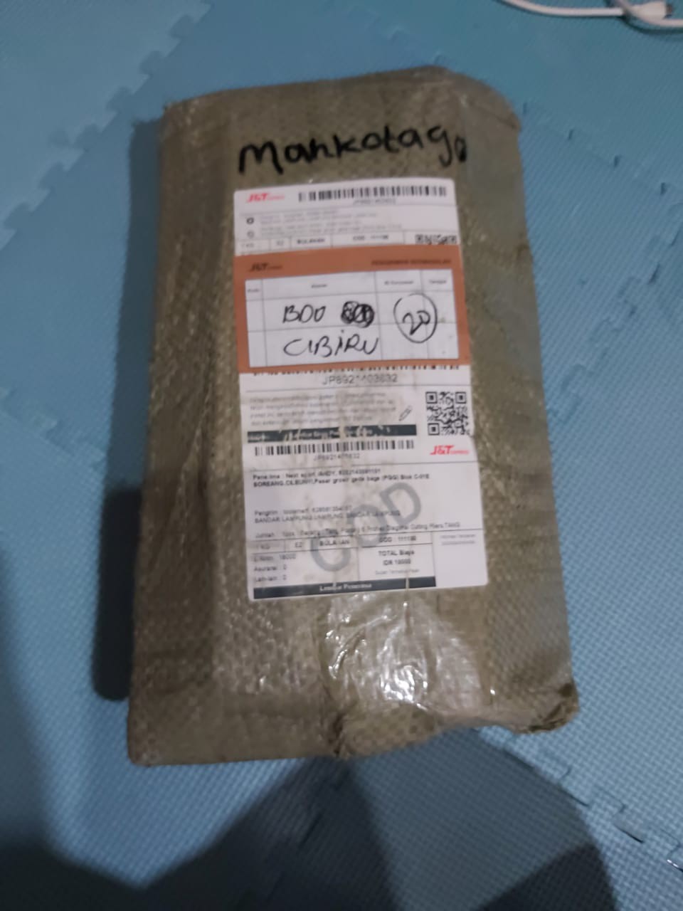 Tang Kombinasi 6 Inch Hasston Linesmen Pliers