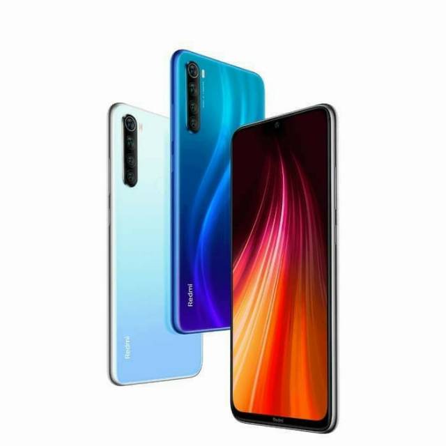 Jual Xiaomi Redmi Note 8 Garansi Resmi Tam Shopee Indonesia 0215