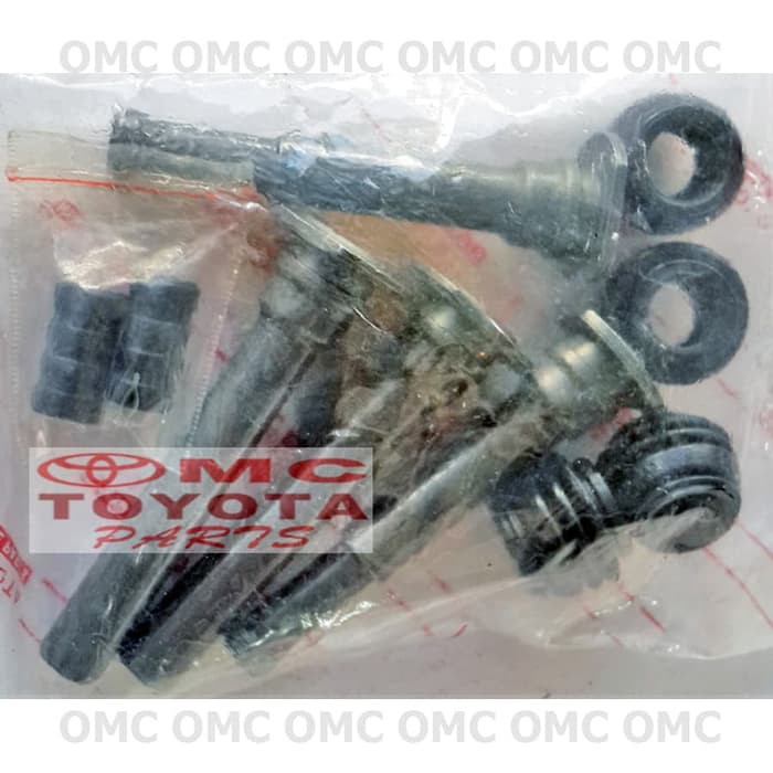 Pin Kit Kaliper Boot Disk Brake Depan Kijang Innova Hilux 04952-02030