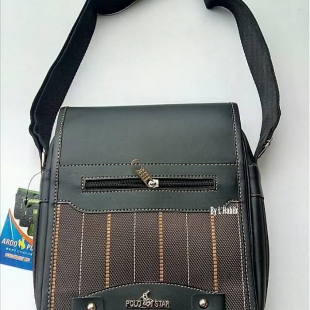 Tas Selempang polo star