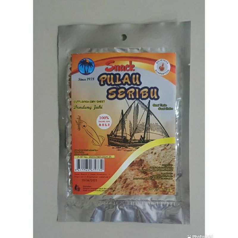 

Juhi Kemasan Plastik 30gr