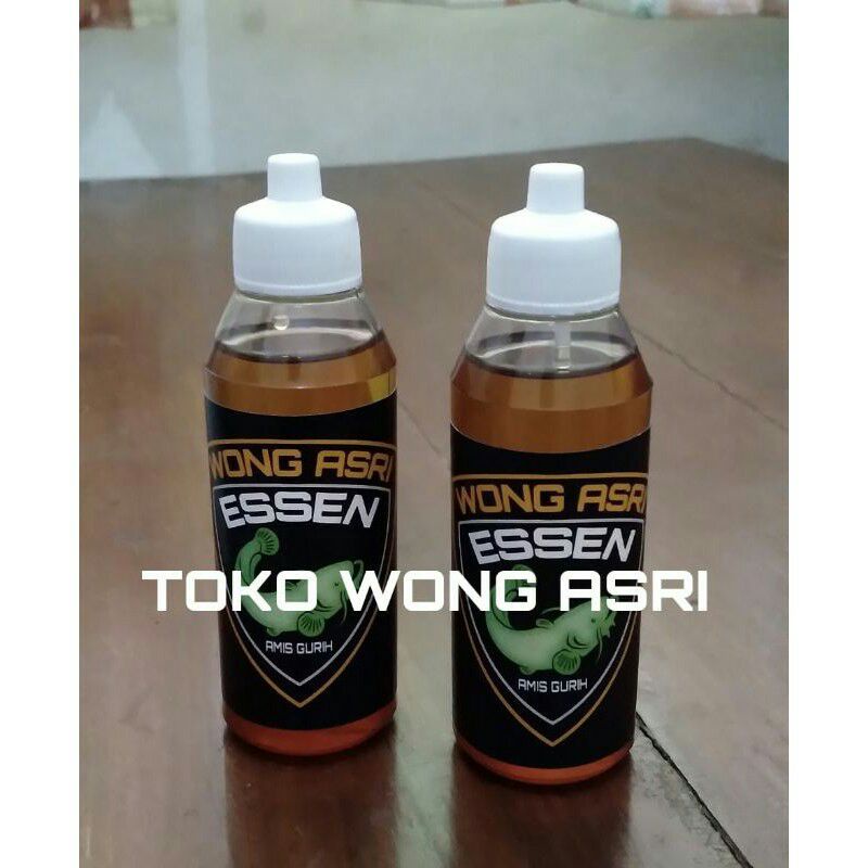 Essen WONG ASRI 60 ml || esen kuning Wong Asri