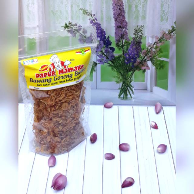 

Bawang Goreng Klasik
