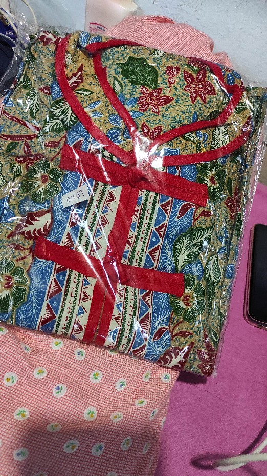 Atasan Batik Murah Solo Oshin Batik Tuman Solo