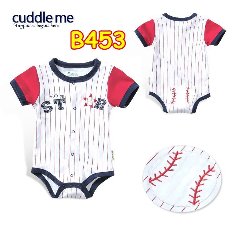 B453 JUMPER PENDEK ANAK CUDDLE ME