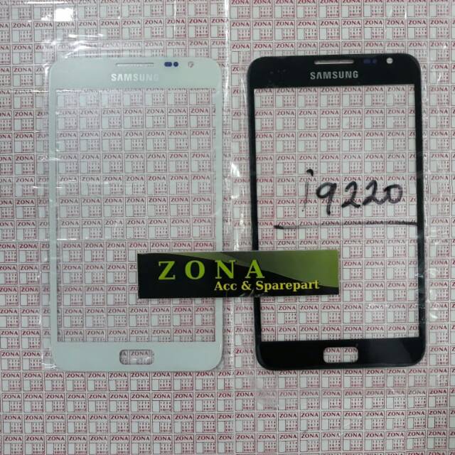 KACA LCD SAMSUNG NOTE 1 N7000R