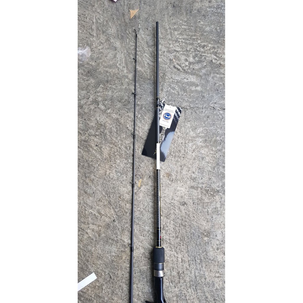 joran abu garcia x crossfield 602 joran bc