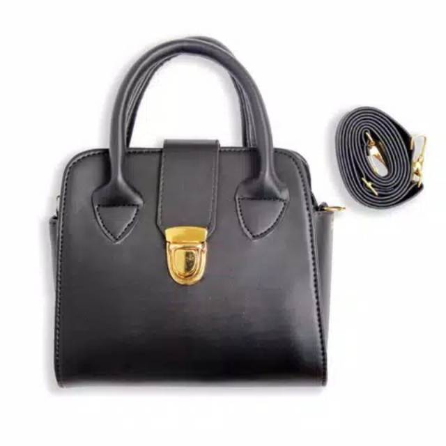 TAS WANITA - VIKTORIA VICTOR PREMIUM - SLINGBAG