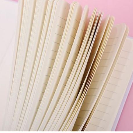 

ZGM Macaroon Hardcover Notebook A5 A6 / Buku Catatan Agenda Warna Pastel Lucu Macaron➜☼ (Produk Keren)Model terkini ➜