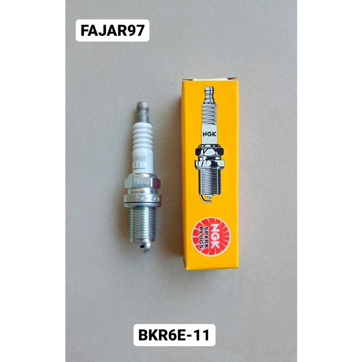 Spark plug busi mobil NGK BKR6E11/BKR6E
