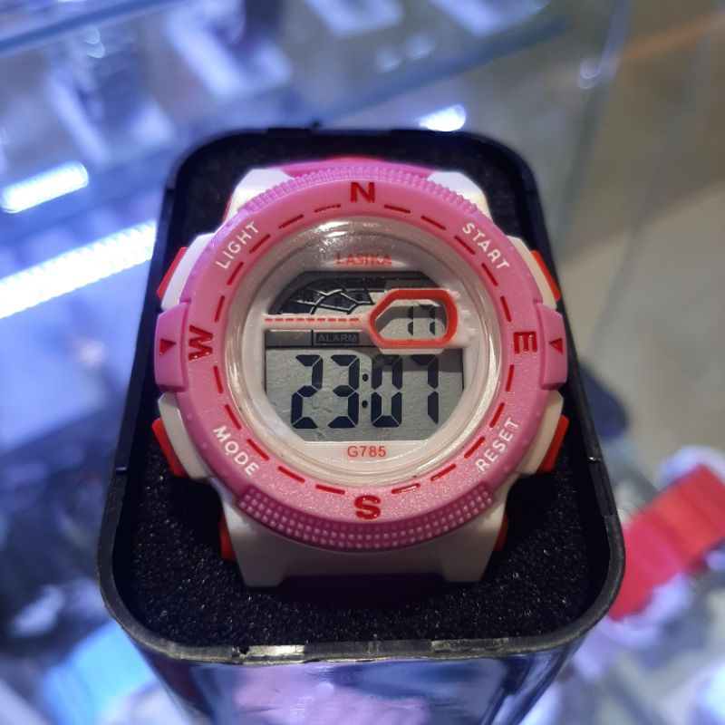 jam tangan wanita PILOT lasika
