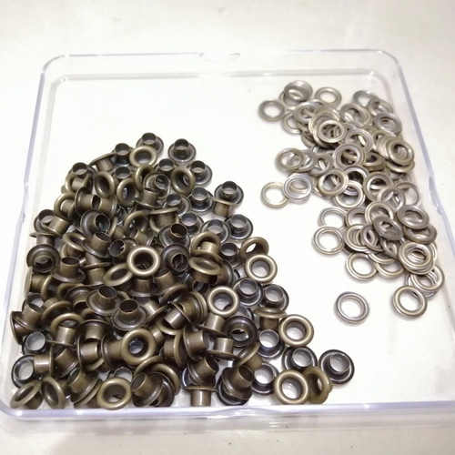 Mata Ayam Eyelet 4mm ATG Anti Karat