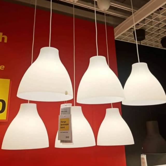 Lampu gantung ikea