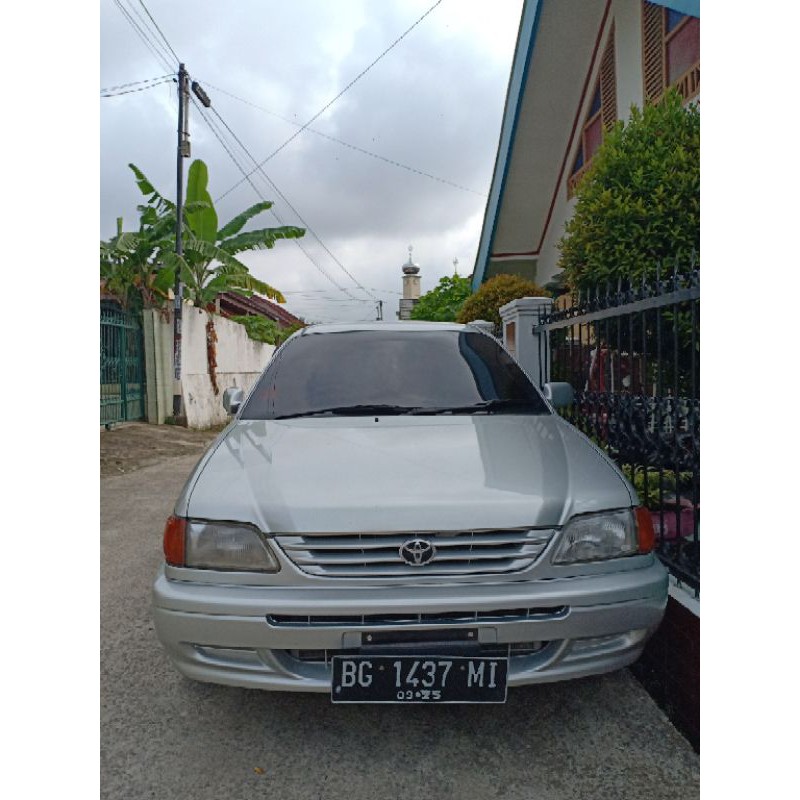 toyota soluna matic 2000