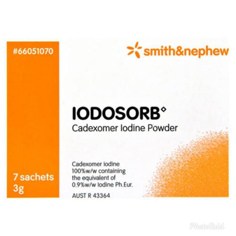 IODOSORB POWDER