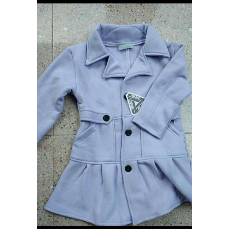 Jaket Korea Anak Perempuan