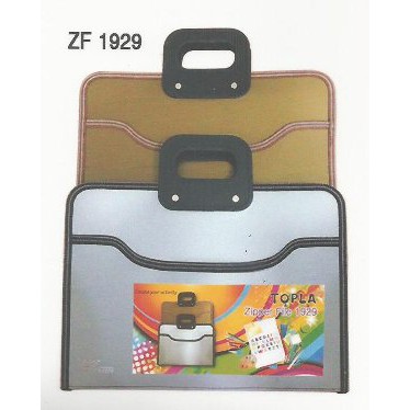 

Jual Topla Zipper File Tas Tenteng Bag Laptop Dokumen File 1929 terlaris
