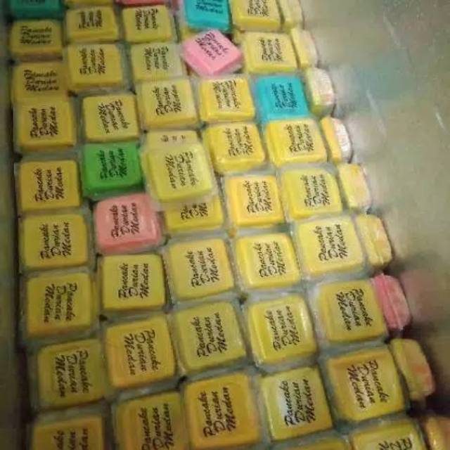 

Pancake durian medan non cream