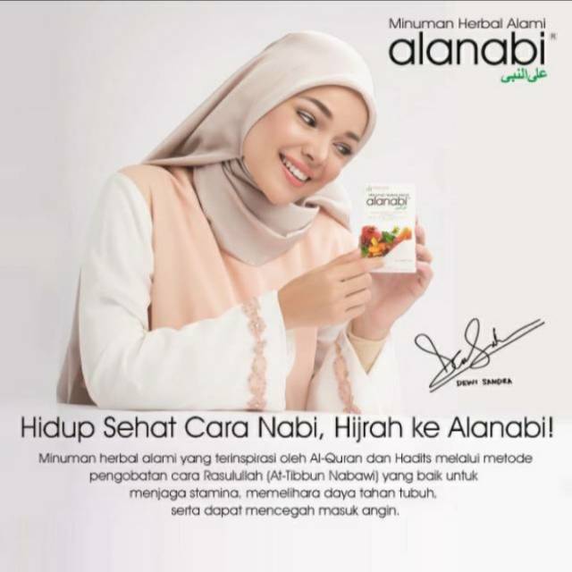 

Minuman herbal alanabi