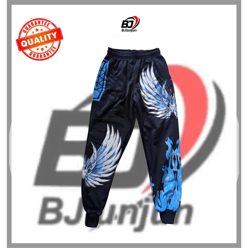 Celana Gaming Free FIre FF 103 DEWASA Celana Gaming Free FIre Heroic Angel Celana Gaming Free FIre C