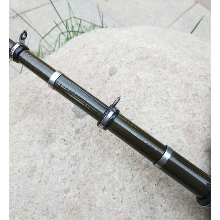 New Sale Joran Pancing Mini Pendek 1.8M Material Carbon Fiber