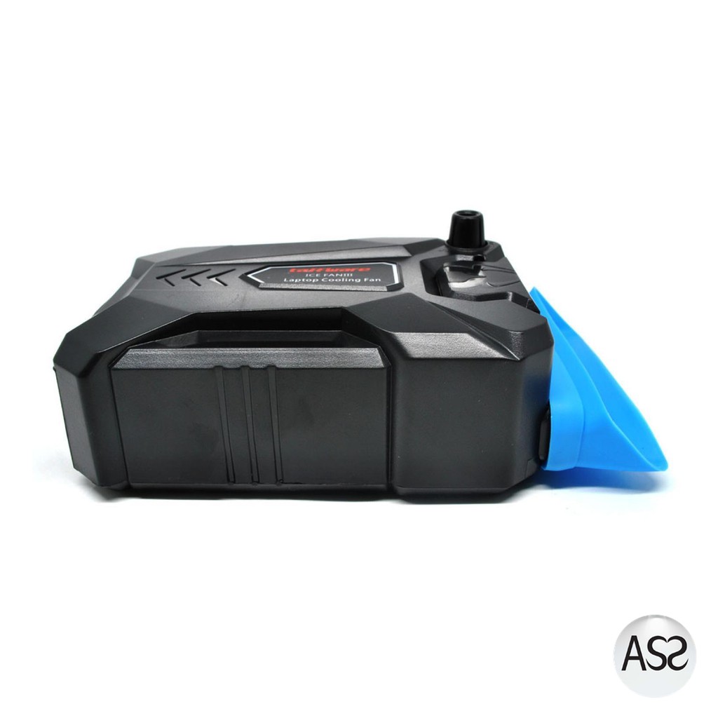 ASS Shop - Taffware ICE FAN 3 Universal Laptop Vacuum Cooler