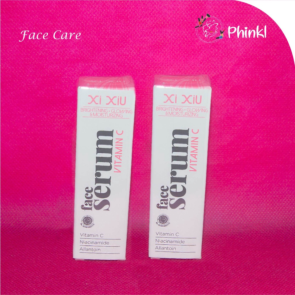 `ღ´ PHINKL `ღ´ Xiu Xiu Face Serum Wajah