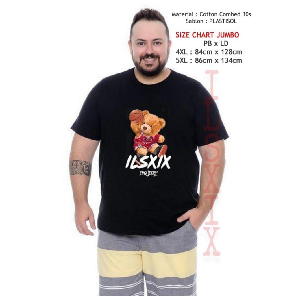 Kaos jumbo pria XXL, XXXL,XXXXL, XXXXXL Kaos jumbo pria model terbaru 2022