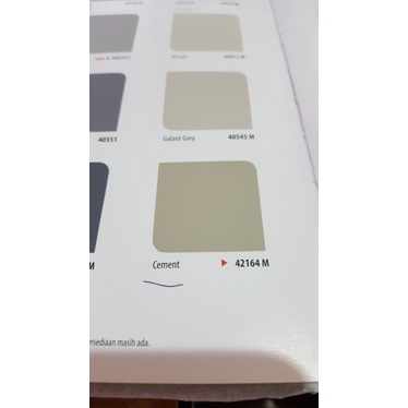 Dulux Weathershield Cement 42164M Termurah