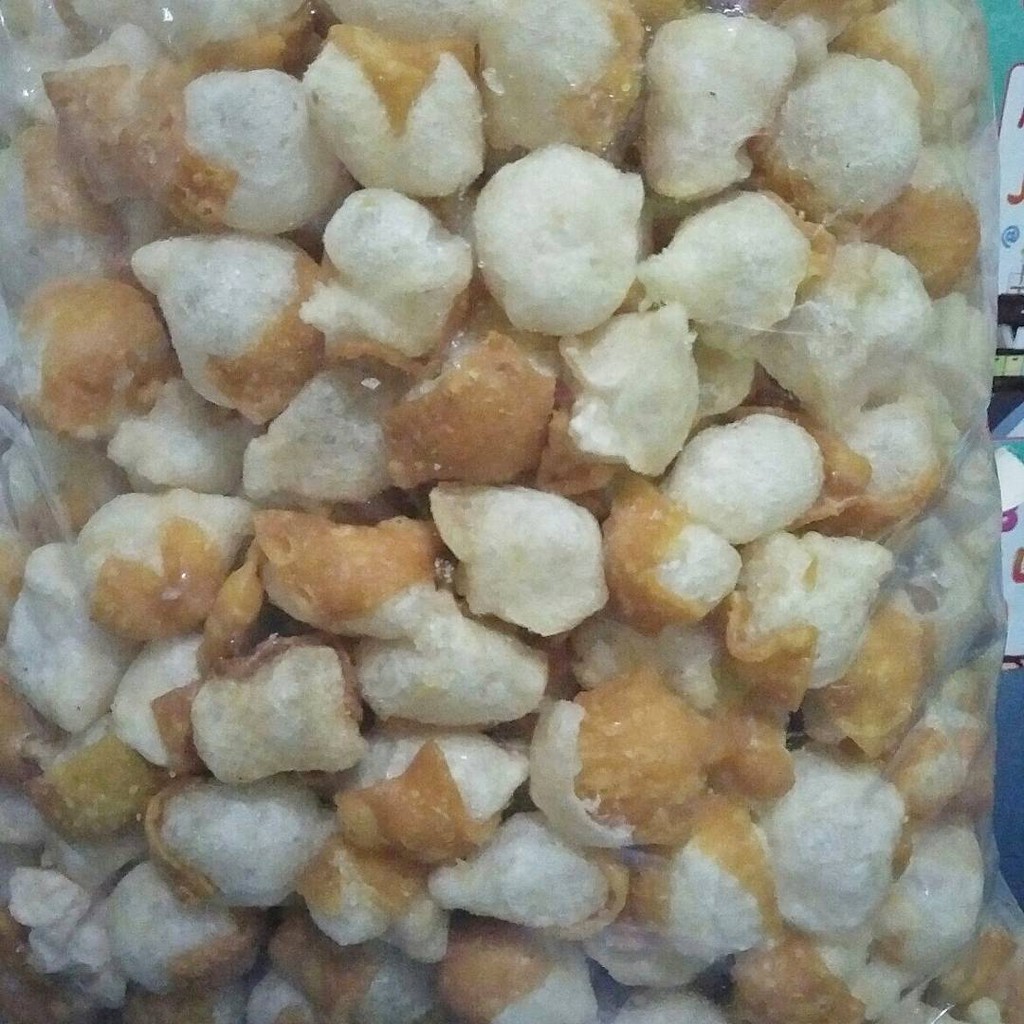 

Siomay Mini Termurah 500 gram Gurih enak dan lezaaat