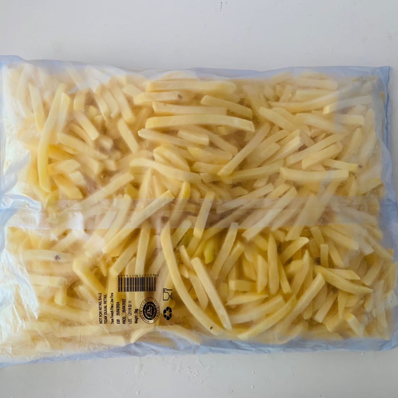 

kentang shoestring french frities 2kg