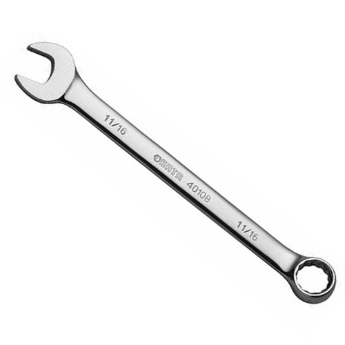 Kunci Ring Pas SET 7 Pcs METRIC 09070 Combination Wrench SATA TOOLS