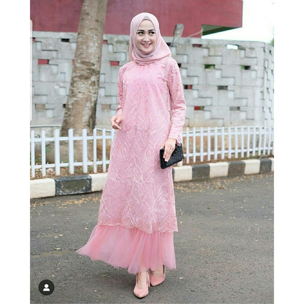 DRESS LUCINTA 5Warna