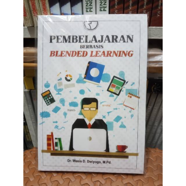 Buku Pembelajaran Berbasis Blender Learning